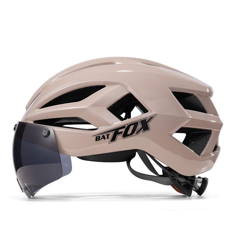 Unisex Full-Shell Cycling Helmet Road Bike Mountain Scooter Outdoor Riding Safety Gear