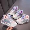 Детская мода осень и зима дышащая повседневная обувь для детей бег спорт студенты девочки трендовые удобные кроссовки для спортзала