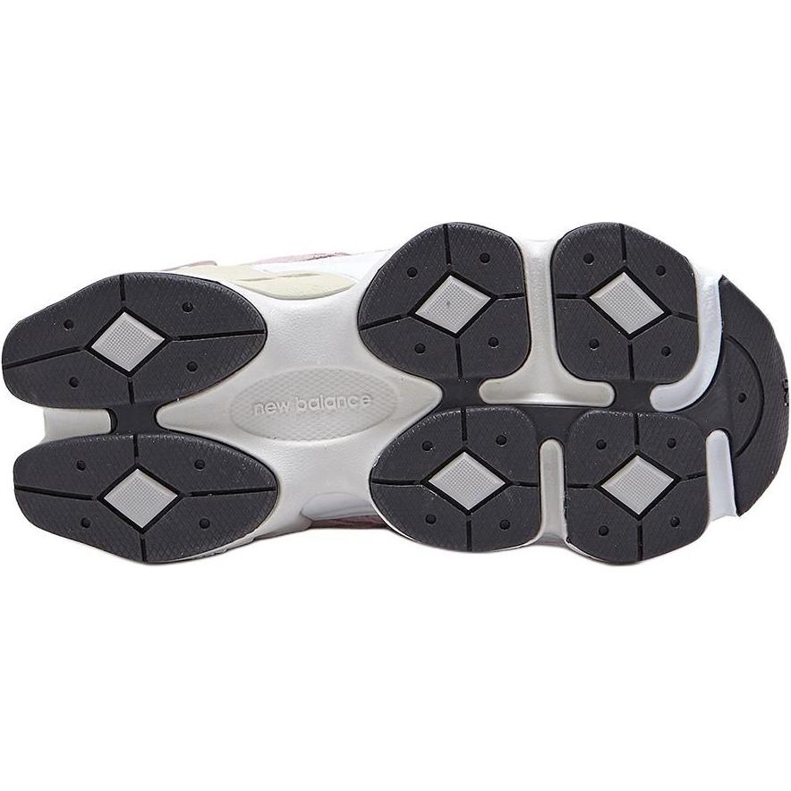 New Balance 9060 Розовое сахарное ледяное вино (Широкий) (PS) Детские кроссовки PV9060BE