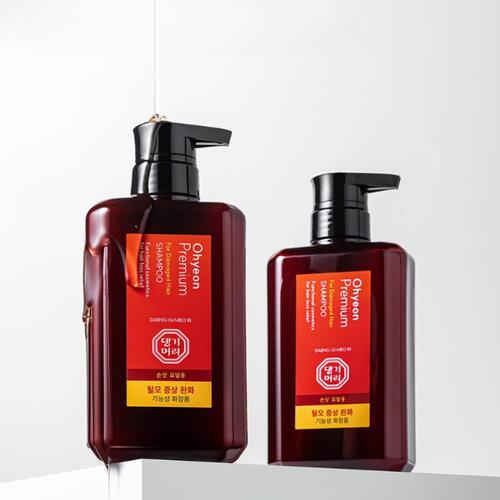 DAENG GI MEO RI Ohyeon Премиальный шампунь 500 мл [Для жирной кожи головы/ Для поврежденных волос]