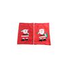 Claus Kid Christmas Tree Party Supplies Gift Bag Candy Bag Christmas Bunch Bag Xmas Decoration