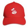 Jolibee Baseball Cap Rugby Snap Back Hat cute Beach Unisexs Hats Womens