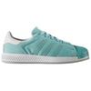 Adidas Originals Superstar Bounce Skateboard Shoes Women's Mint Green BB2294