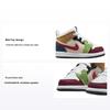 Детские кроссовки Air 1 Mid SE TD Messy Room, разноцветные, белые, черные DR6959-100
