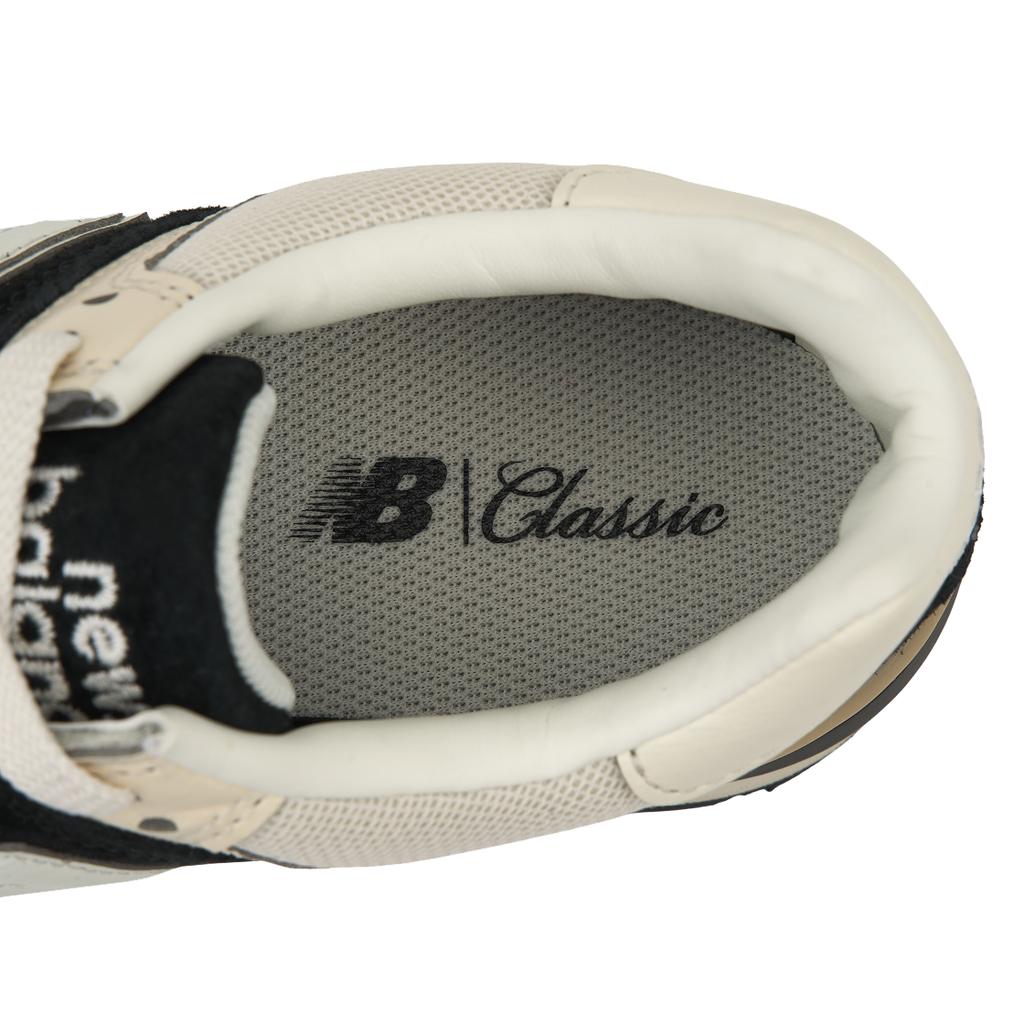New Balance 574 Legacy Черные Ангора Унисекс Кроссовки U574LGRA