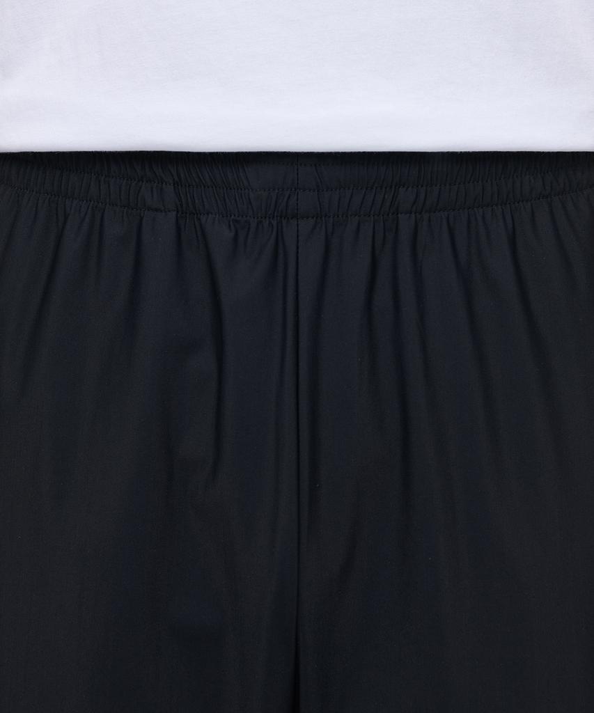 MUSINSA STANDARD [Cooltandard] Cooling Wide Elastic Waist Pants [Black]