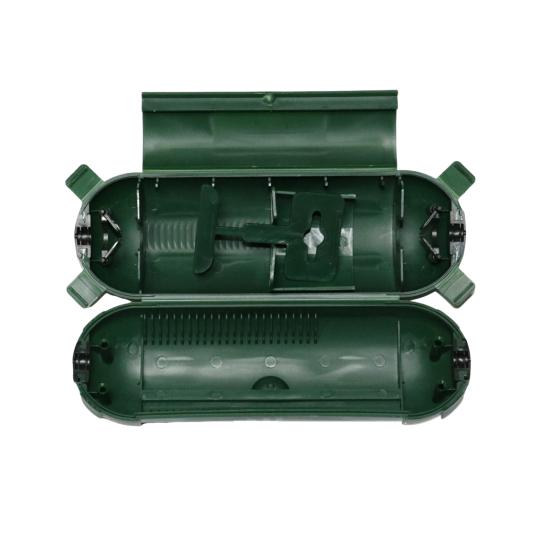 Водонепроницаемая клеммная коробка, чехол для удлинителя для улицы, прочная конструкция, универсальная, устойчивая к погодным условиям электрическая соединительная коробка