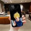 Dragon Ball Goku Vegeta Phone Case for Xiaomi Poco C40 C51 C50 C55 C65 C71 C75 C85 F8 F7 F6 F5 F3 F2 X7 X6 X4 X3 X2 M7 M6 M5 M4 M3 M2 Pro