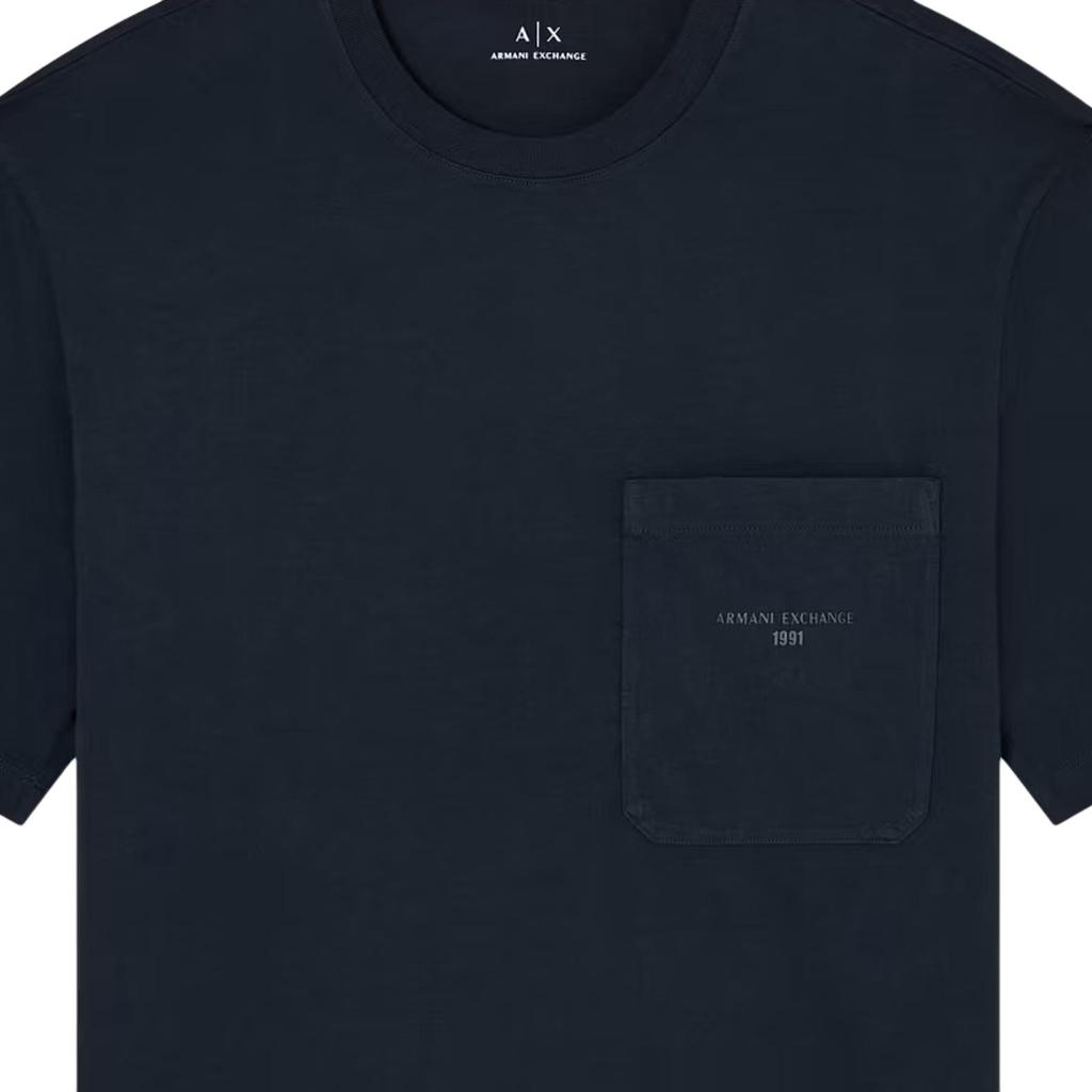 ARMANI EXCHANGEAE T Shirt Men's XM001072-AF16283-UB101
