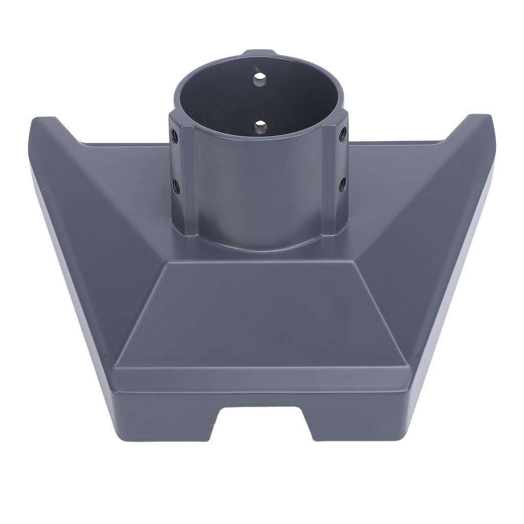 Прямоугольный адаптер для спутниковой трубы, комплект для крепления на столбе, алюминий, 12,1 дюйма, 2553 мм, регулируемый для Gen 3