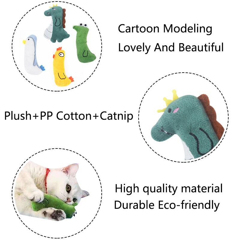 Игрушка для кошек, скрежещущая зубами, милая игрушка, игрушка для домашних животных, кошачья мята, большой палец, аксессуары для домашних животных, плюшевая игрушка, товары для животных, игрушки для кошек, аксессуары