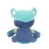Cuddly Brown cow Plush Toy Warden Doll Crystal Super Soft Anime Plushie Blue Monster Toys For Children Kids Christmas Gifts