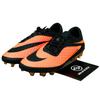 Hypervenom Phantom 1 FG Черный Яркий Цитрус 2025 HQ8561-001 Мужской Размер