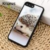 Krajews Animal cute hhog Phone Case Cover For iPhone 17 Air 16 15 14 plus 12 13 pro max coque Shell Fundas