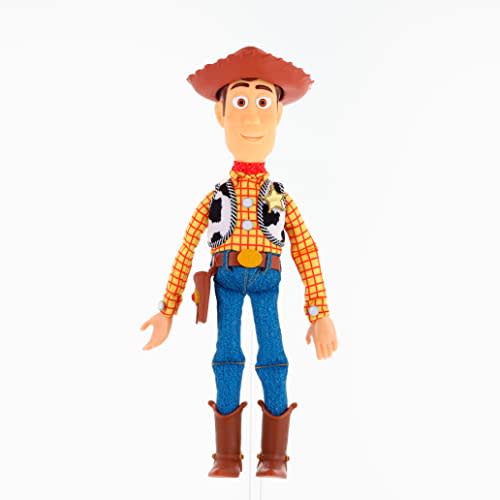 Takara Tomy Disney Toy Story говорящая фигурка в натуральную величину Вуди (Ремикс-версия) 161042