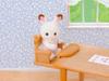 Sylvanian FAMILIES FURNITURE Семейный стол и стулья 4506 [Sylvania] [Товар]