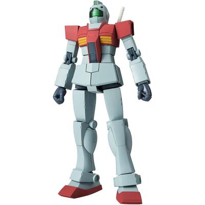 TAMASHII NATIONS Robot Spirits RGM-79 Jim Вер. А.Н.И.М.Е. ПВХ АБС Фигурка-экшен 125 мм