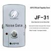 JOYO JF Series Overdrive & Distortion Analog/Digital Delay Effects Pedal