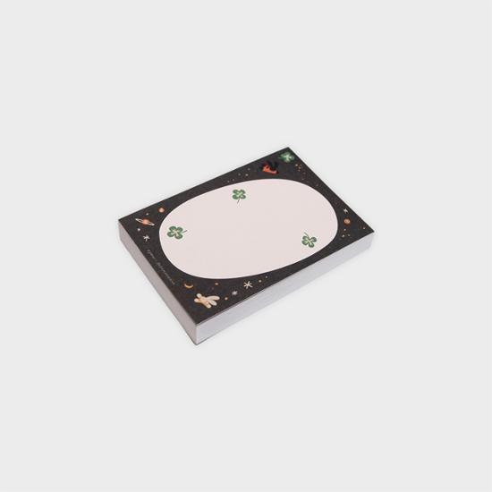 Sosomungu Sojak6 Memo Pad 3 of 1