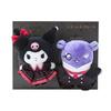 Sanrio Kuromi Baku Mascot Brooch Set Fantasy 883794 & (Kuromi Princess)