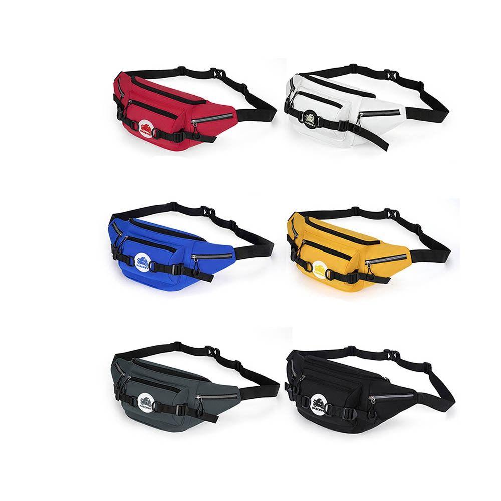 Регулируемый ремень Наплечная поясная сумка в японском стиле Спортивная сумка через плечо Женская нагрудная сумка для путешествий