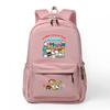 Коллекция Sanrio Высококачественный Мультяшный Периферийный Продукт Школьная Сумка для Студентов Ультралегкий Разгрузочный Рюкзак