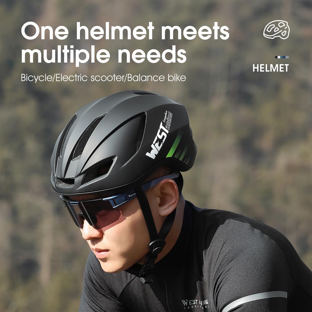 Дышащий велосипедный шлем, велосипедный шлем, сверхлегкий встроенный велосипедный шлем, защитная крышка для езды на велосипеде