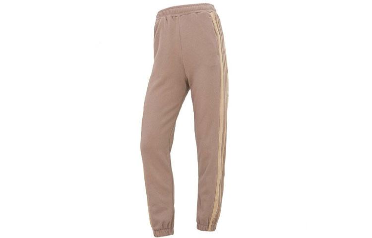 adidas Оригинал ADIBREAK PANT Трикотажные спортивные штаны Женские Розовые HH9459