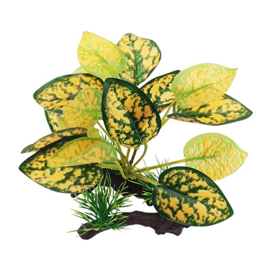 Орнамент для аквариума Безопасный Несколько стилей Тонкая работа Имитация экологически чистого декора Износостойкая коряга