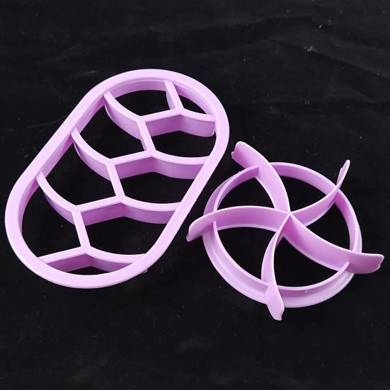 Полезный многоразовый DIY безвкусный десертный хлеб, тесто, кондитерский резак, кухонный гаджет, резак для печенья