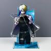 Blue Lock Acrylic Stand Model Figures Nagi Seishiro Mikage Reo Bachira Meguru Anime Desk Display Collection Model Gift