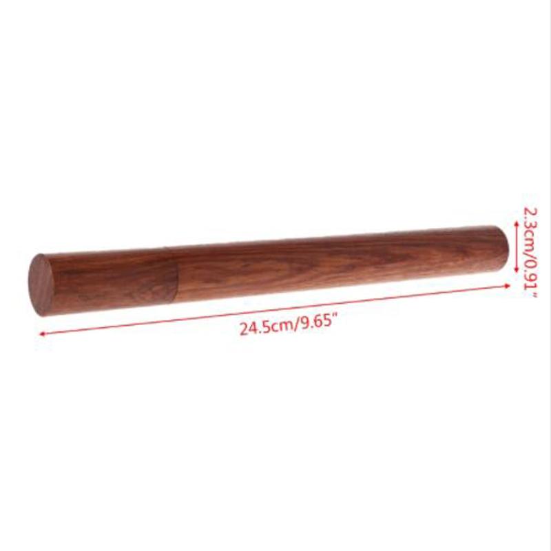 Natural Wood Incense Stick Tube Holder Home Fragrances For Sleep Health Home Furnishings Rosewood Case Stick Incense Storage Box 7