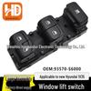 Hyundai IX35 Front Left Power Window Switch Assembly 93570-S6000