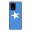Coque Téléphone – Drapeau De La Somalie – Compatible Samsung Galaxy S20 – Étui Souple – Résistant Et Antichoc – Pixelforma