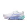 Беговые кроссовки Li Ning Wind Pro 2 Унисекс Низкие Бело-синие ARPW009-12