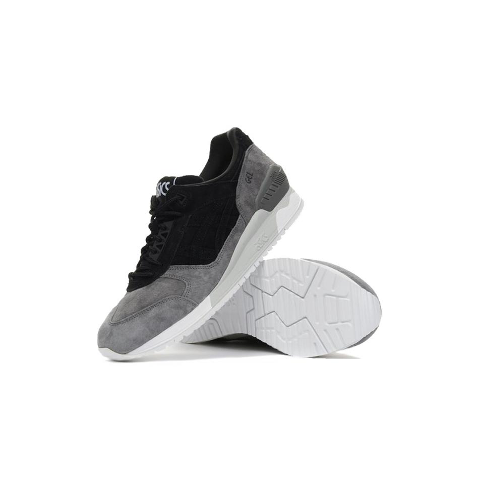 Asics Гель Respector Серый Черный H6U1L-9090