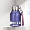 304 Stainless Steel Thermal Water Bottle Leak-Proof Coffee Mug Portable Insulated Cup  Outdoor