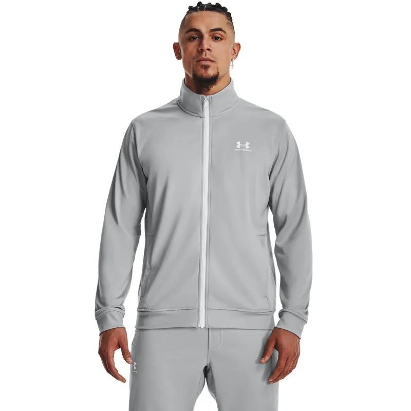 Under Armour Coat Jacket Men's Modern Gray (Unisex) Jackets 1329293 011