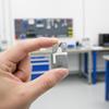 Высокоточный низкопрофильный тензодатчик веса - Плоскобалочный датчик силы с множеством диапазонов для цифровых весовых систем