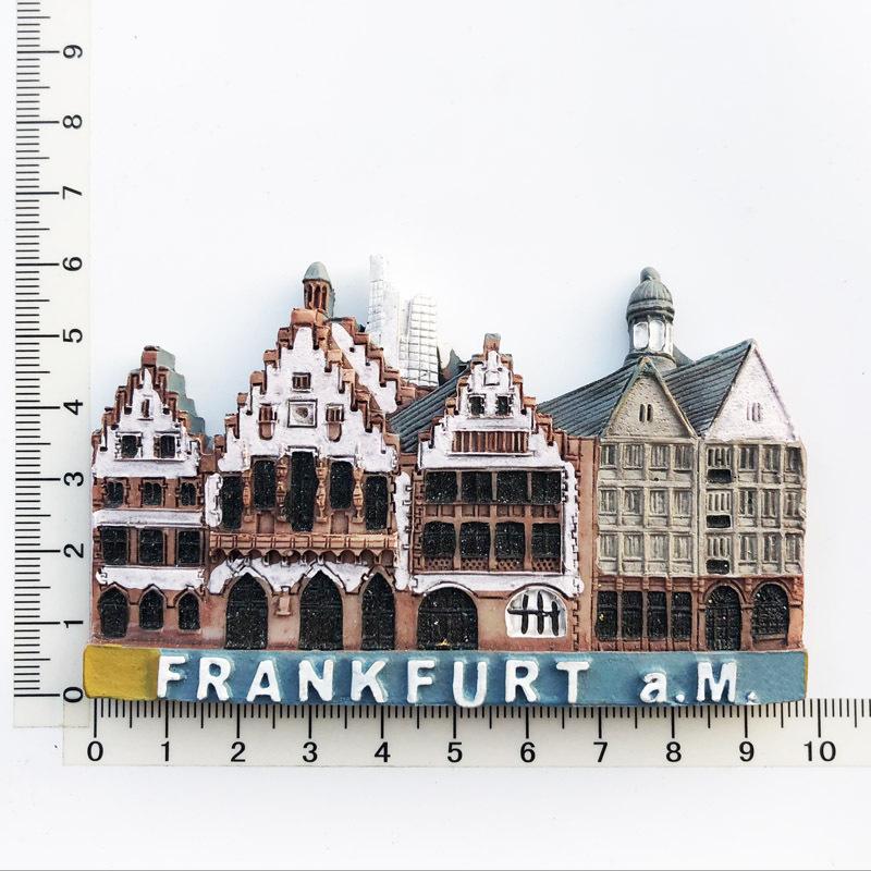 Германия магниты на холодильник наклейка туристический сувенир наклейки на холодильник памятное украшение дома