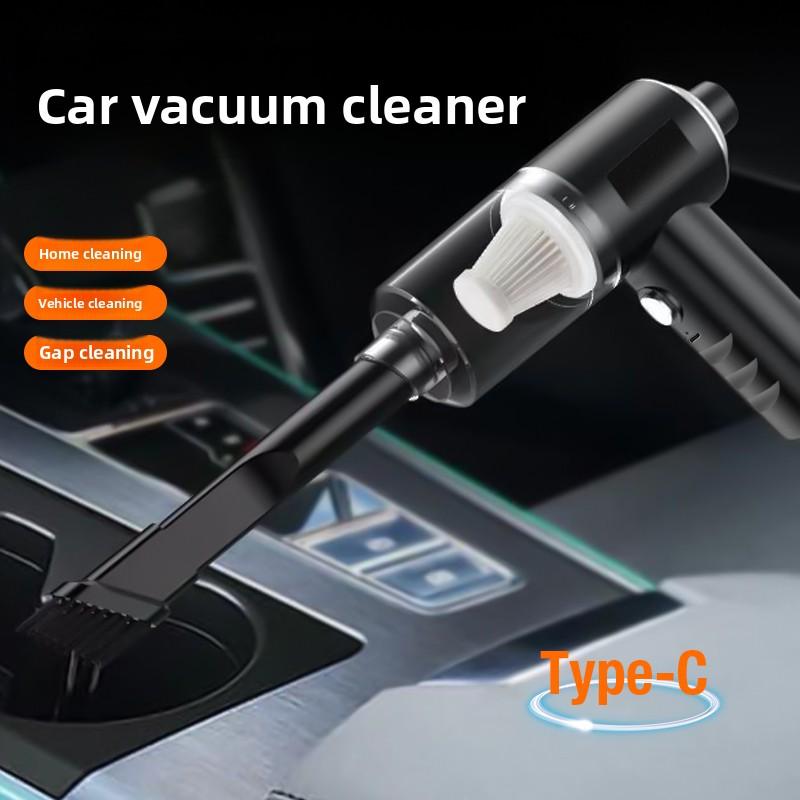 Новый беспроводной автомобильный, бытовой ручной, маленький, многофункциональный, портативный, устанавливаемый в автомобиль, высокомощный, двойного назначения для выдува и всасывания va