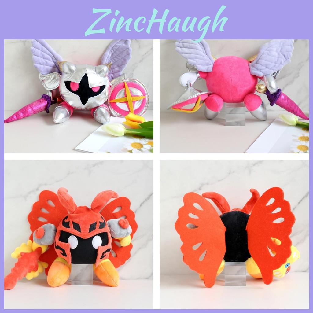 Morphoknight Stuffed Toy Game Adorable Kirby Plush Doll Ideal For Fans And Collectors