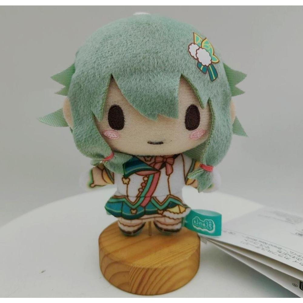 10 см Проект Секай Йоисаки Канаде Мягкая Плюшевая Подвеска Кусанаги Нэнэ Милые Подвески для Рюкзаков Плюшевые Брелоки Игрушки Подарок