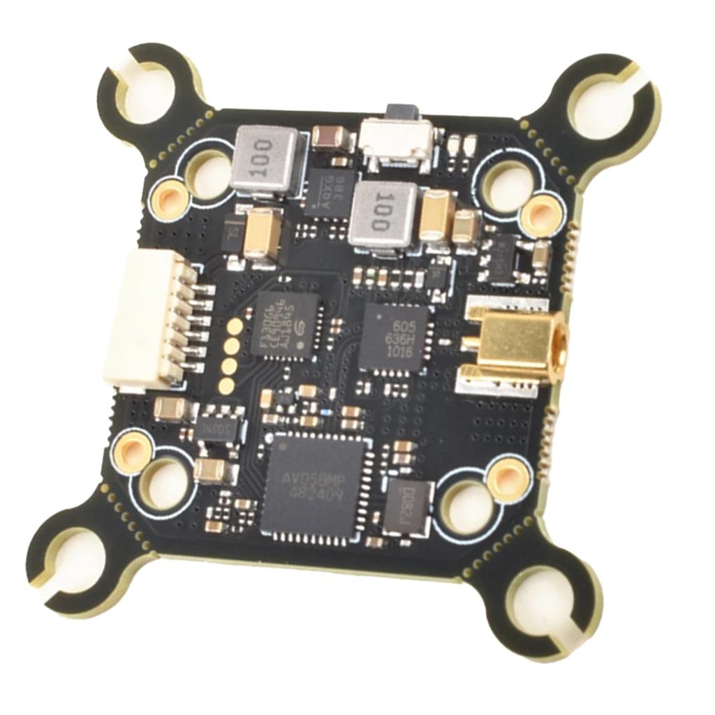 ABIY-5.8G 1000mW 48CH VTX Input Voltage 7-26V Video Transmitter Power 25 1000mW for Long Range RC Airplane FPV Drone