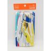 OSK (OSK) Shinkansen Drawstring Lunch Bag, Made in Japan, Stylish, Cute, Simple, Easy to Use, Easy to Access, Unisex, Kids, Students, KB-1