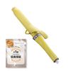Ионная плойка-макарон 32 мм Citron Международное напряжение 5 температур Цветной подсвечиваемый индикатор температуры A