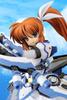Magical War Lyrical Nanoha Force Takamachi Nanoha Scale PVC Painted Finished (1/8 Product)
