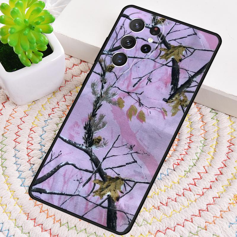 Камуфляжный чехол для телефона 'Охота на оленей' для Samsung Galaxy note 10 pro S26 Ultra S23 S24 FE S25 S21 S22 PLUS ударопрочный Cove