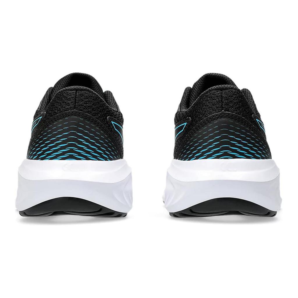 Asics Gel Excite 10 GS Black Digital Aqua Kids Sneakers 1014A298-005