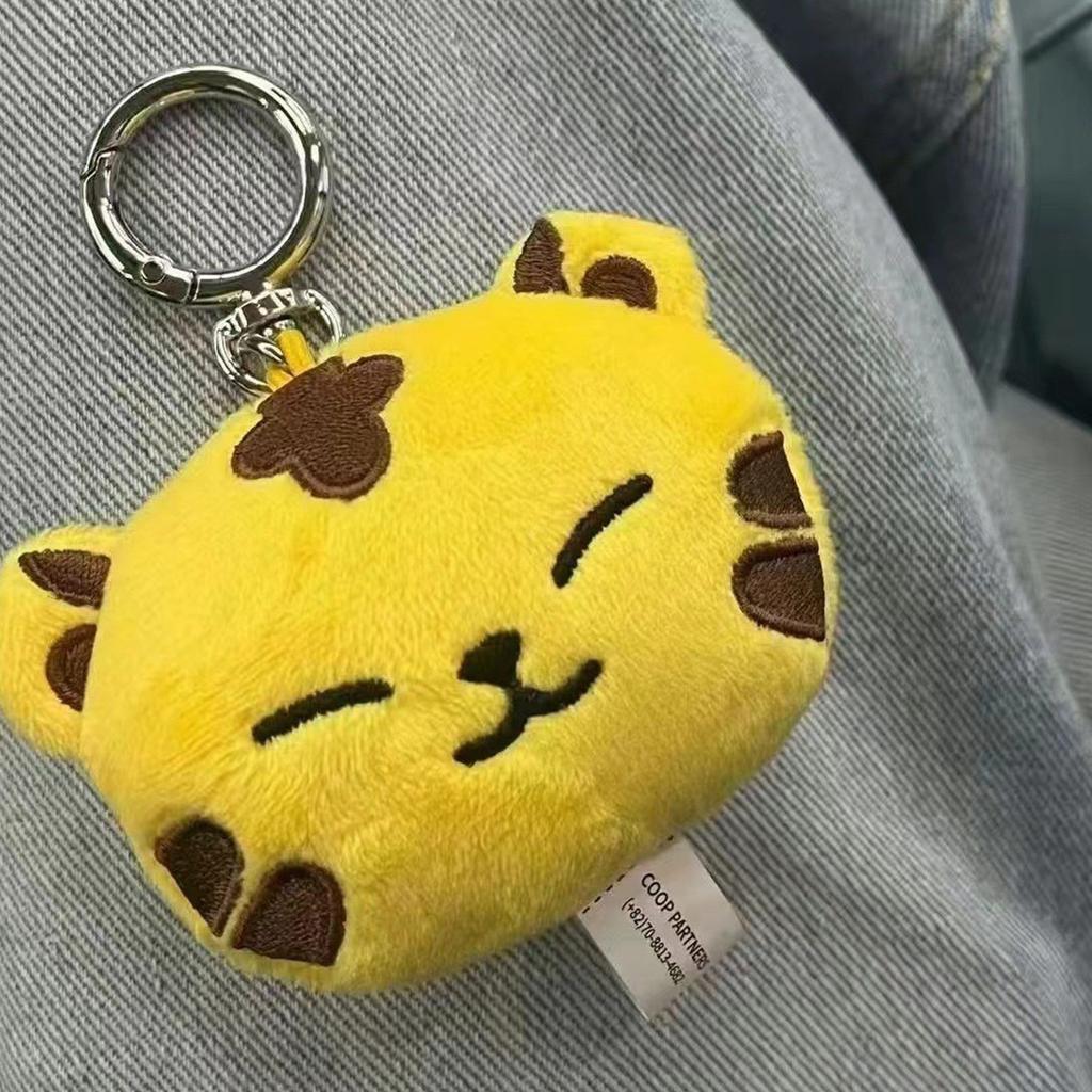 Classic Character Plush Pendants, Gifts, Toys, Plush Ornaments,1pc,Plush Keychain, Cute Backpack Pendant, Couple Gift